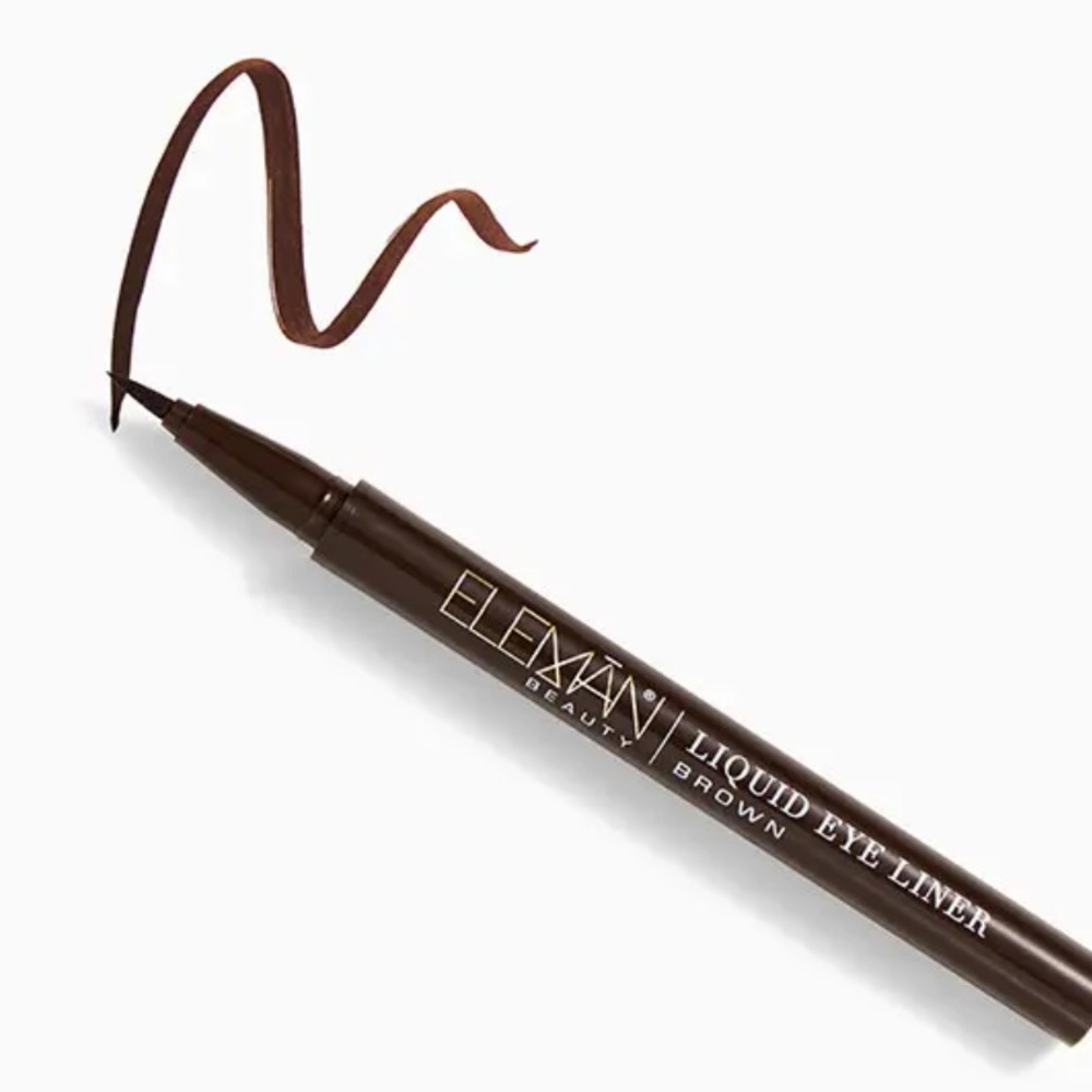 Eleman Brown Liquid Eye Liner